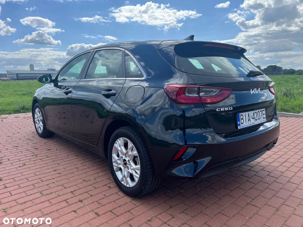 Kia Ceed 1.5 T-GDI M DCT - 6