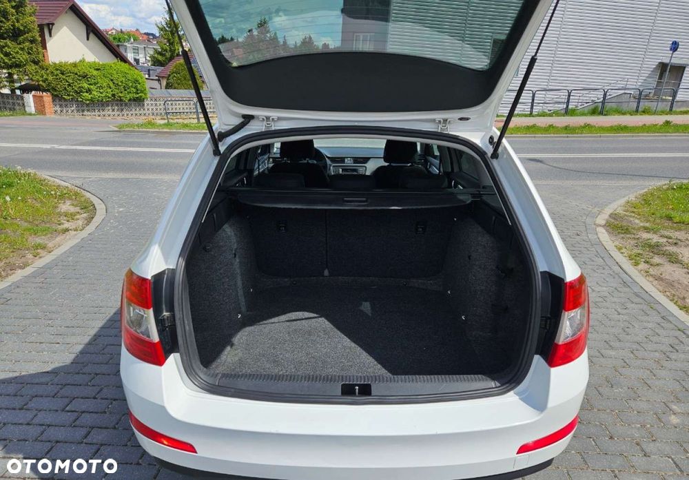 Skoda Octavia - 12