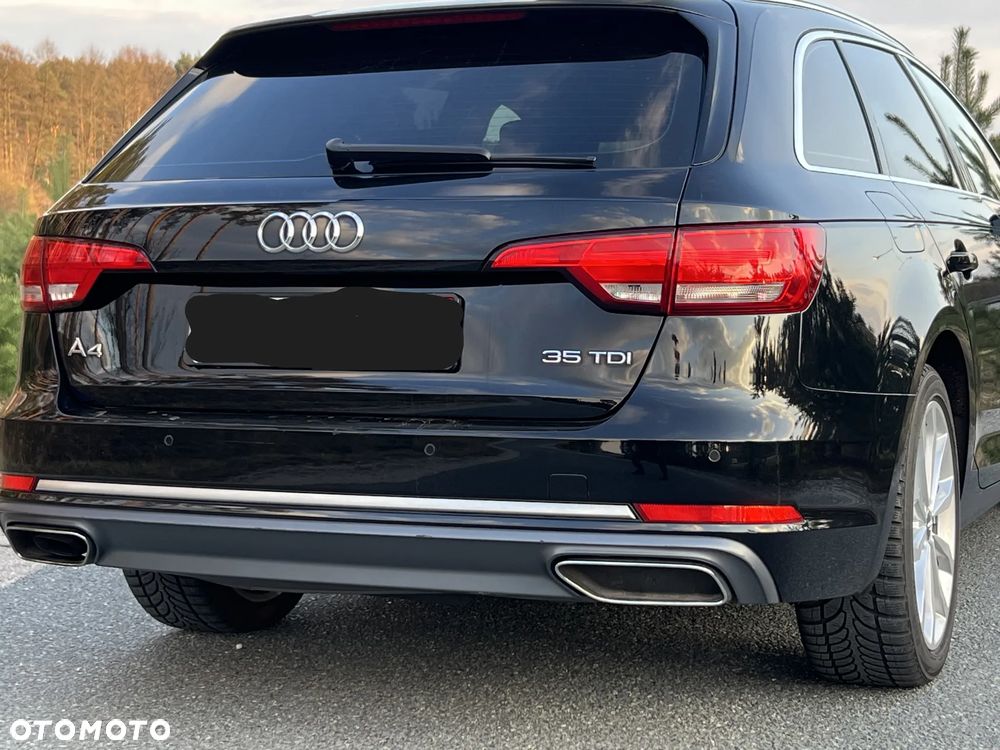Audi A4 Avant 35 TDI Sport S tronic - 13