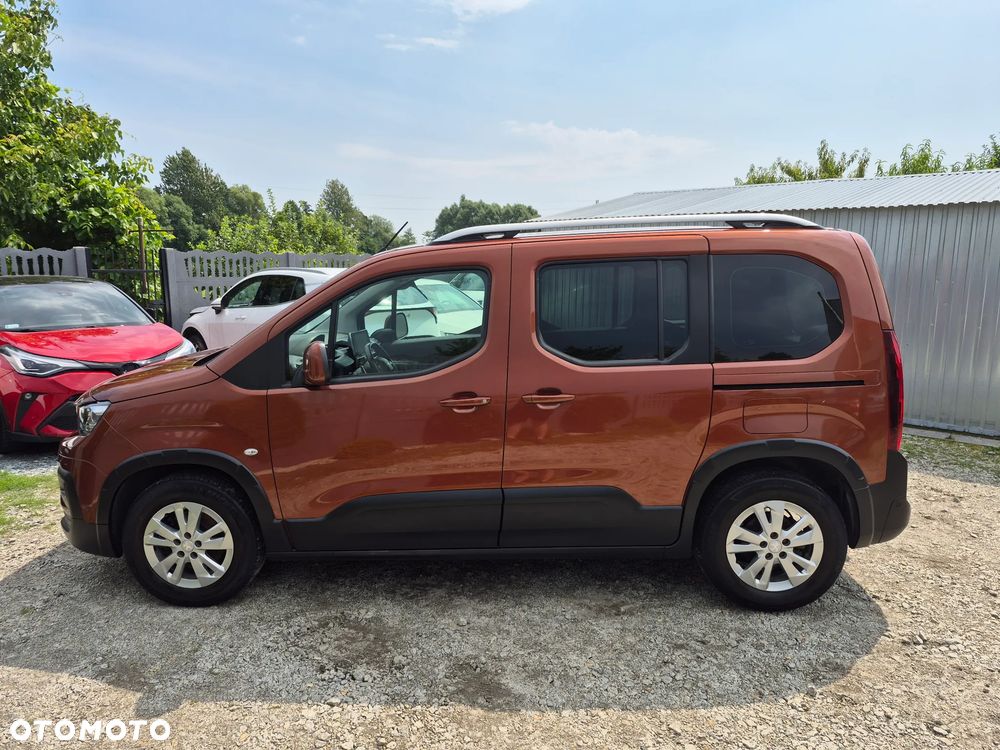 Peugeot Rifter 1.5 BlueHDI Allure S&S - 26
