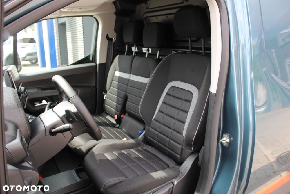 Citroën Berlingo - 11