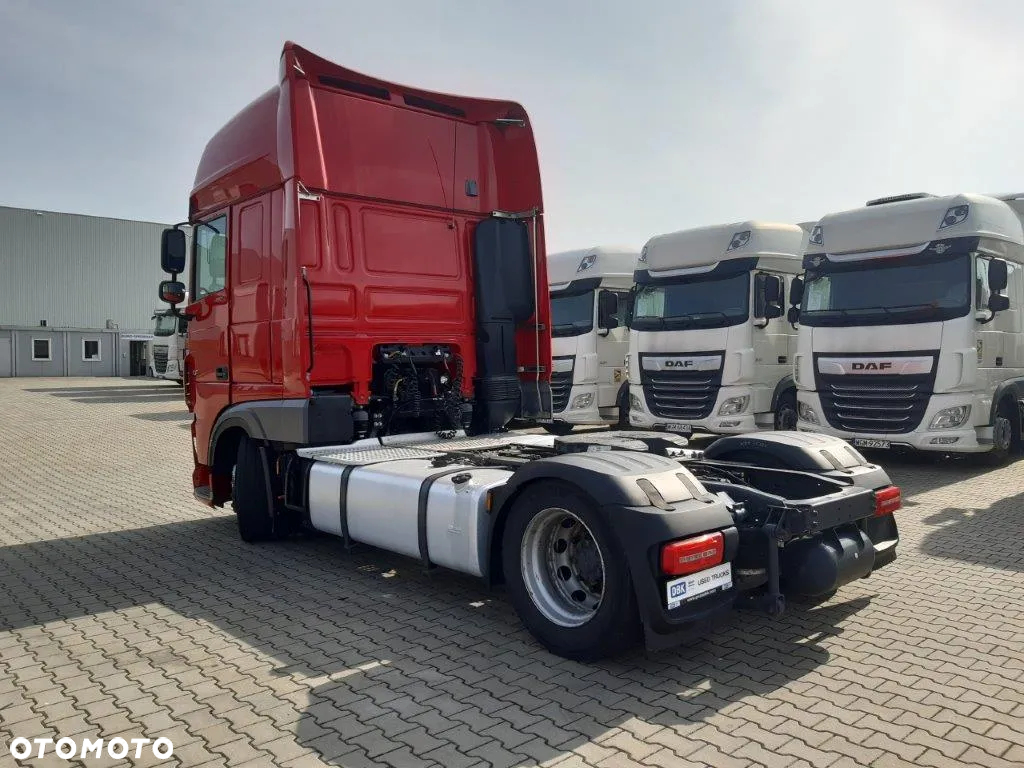 DAF XF 480 FT (SSC) LOW DECK STOCK (30057) - 5