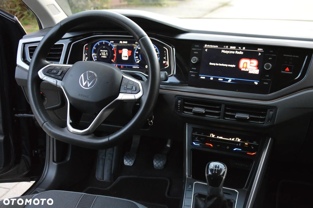 Volkswagen Polo 1.0 TSI Special Edition - 19