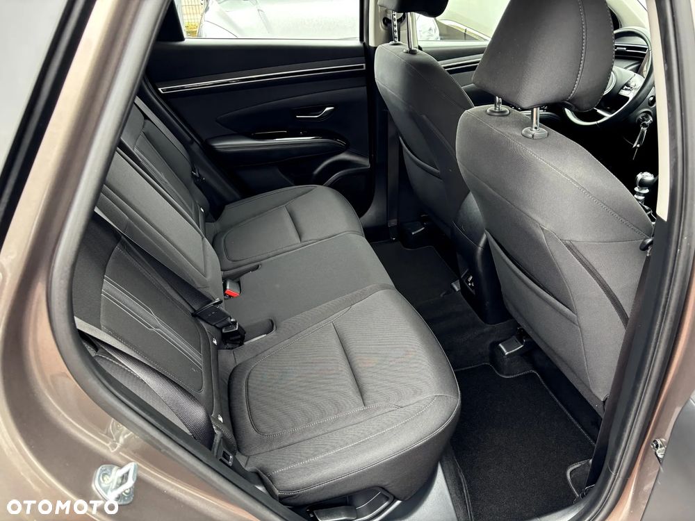 Hyundai Tucson 1.6 T-GDi 2WD Select - 17