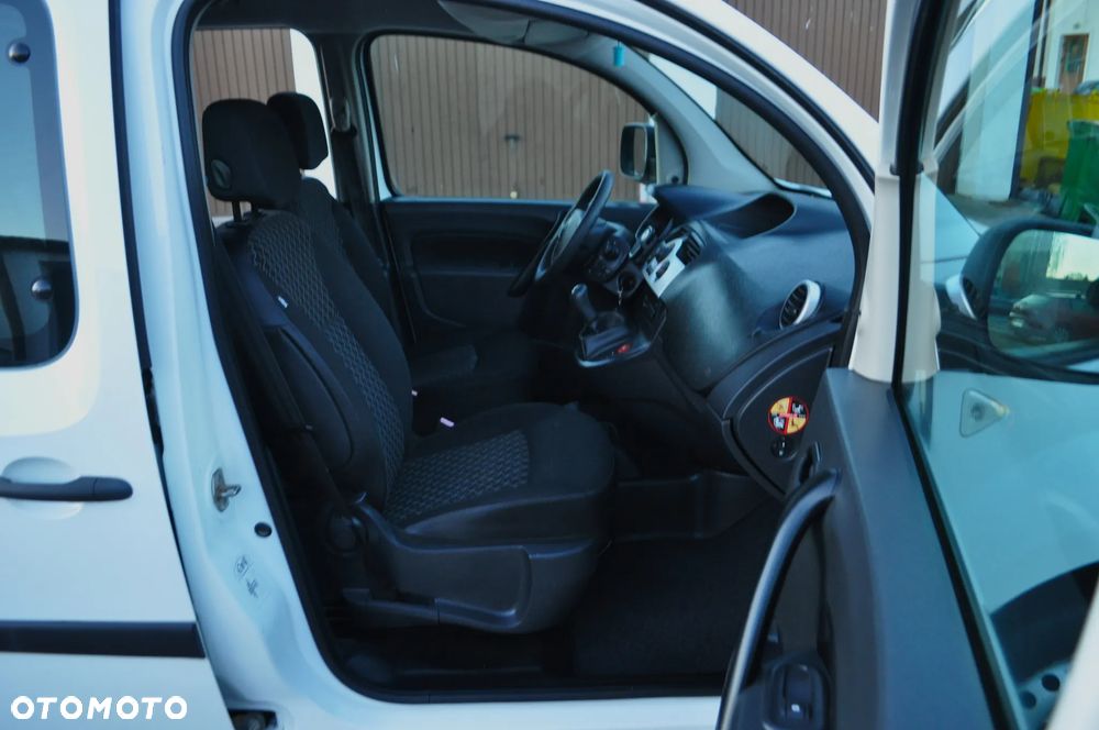Renault KANGOO MAXI BRYGADOWY - 29