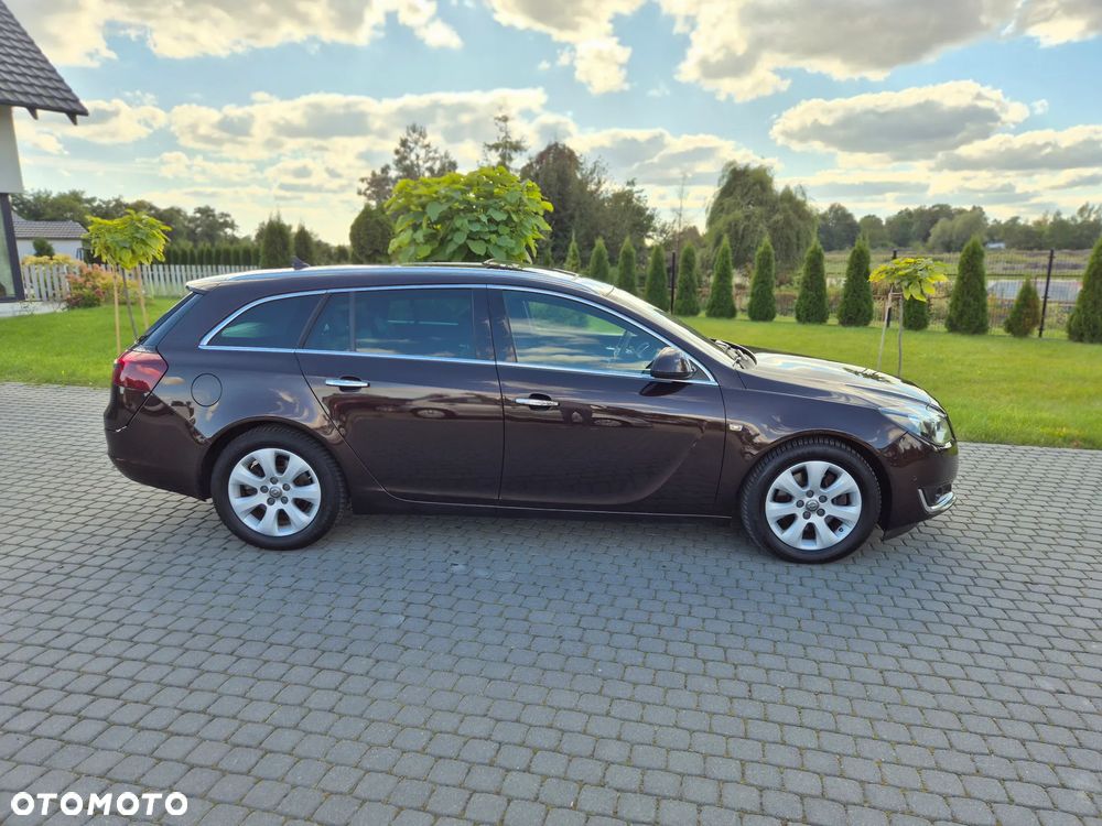 Opel Insignia 2.0 CDTI Exclusive S&S - 25