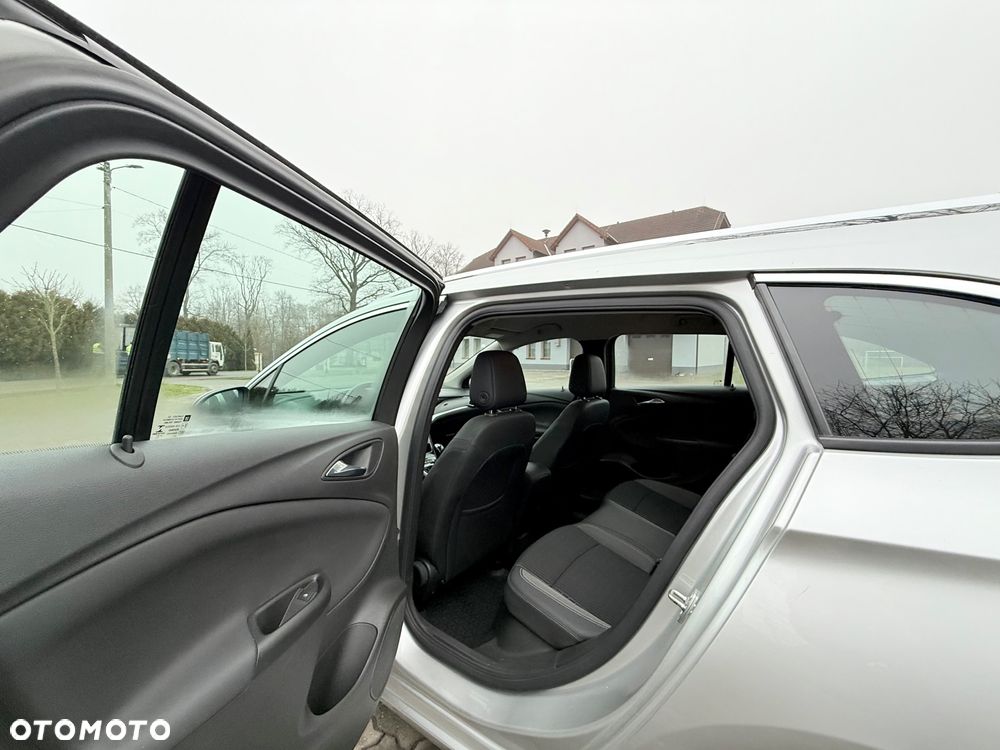 Opel Astra 1.5 CDTI Ultimate S&S - 19