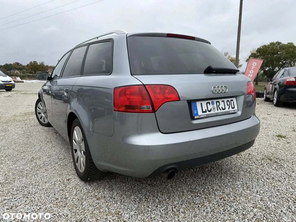 Audi A4 - 7