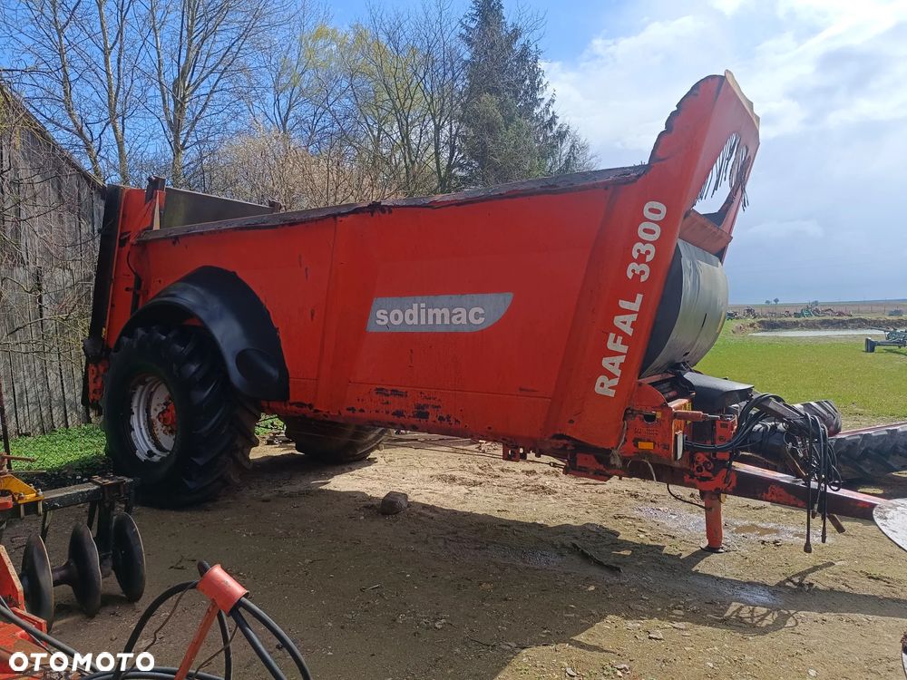 Sodimac Rafal 3300 - 1