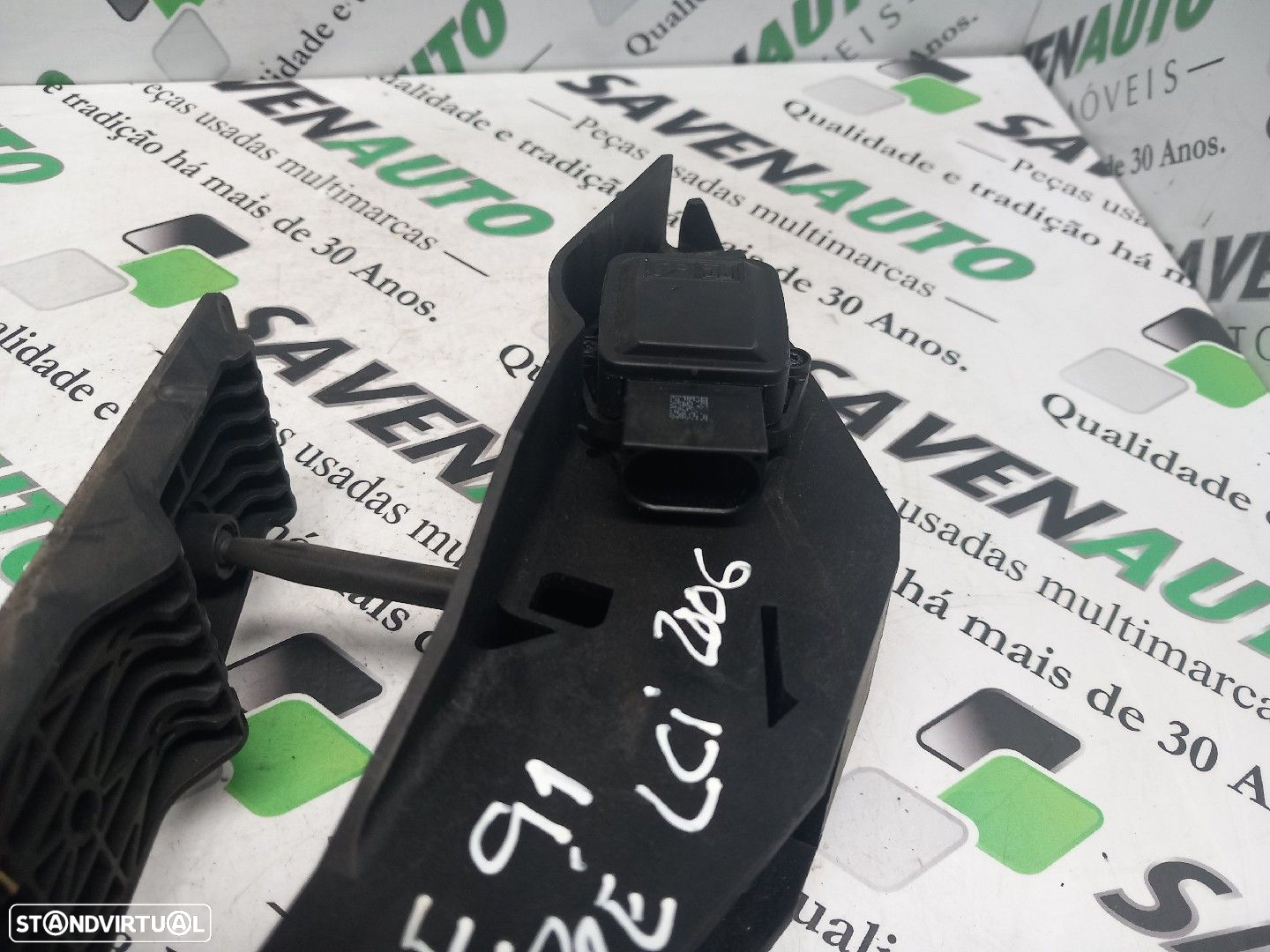Pedal Acelerador / Acelarador / Potenciómetro Bmw 3 Touring (E91) - 4
