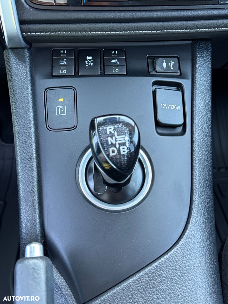 TOYOTA Auris 2016 — imagine 25