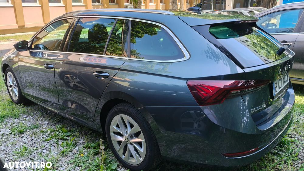 Skoda Octavia 2.0 TDI Style - 40