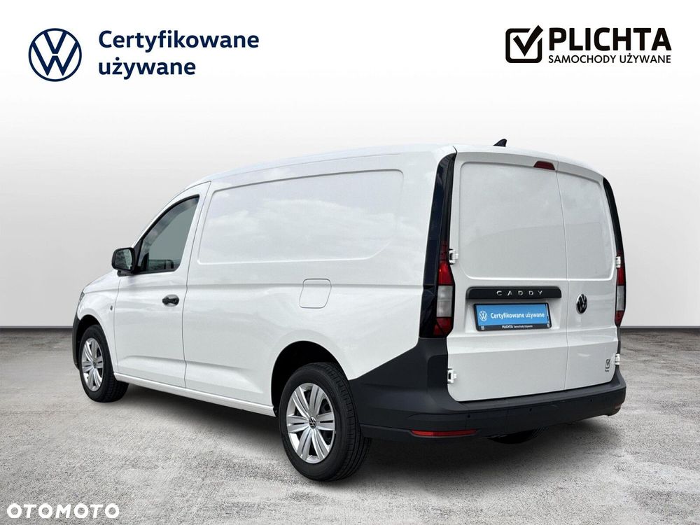 Volkswagen Caddy Maxi Cargo - 3