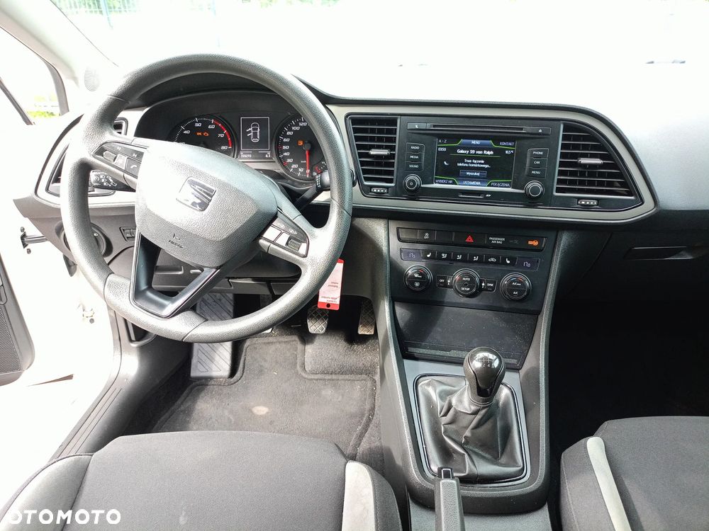 Seat Leon 1.2 TSI Start&Stop Reference - 9