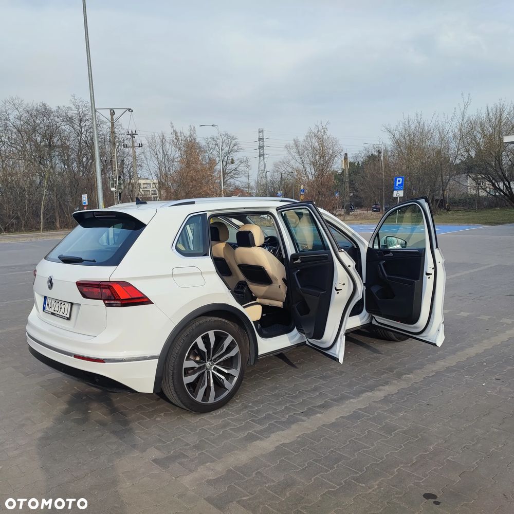 Volkswagen Tiguan - 9