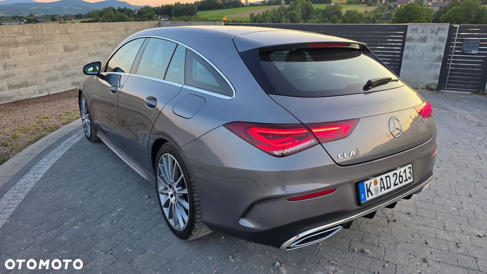 Mercedes-Benz CLA 180 7G-DCT AMG Line - 6