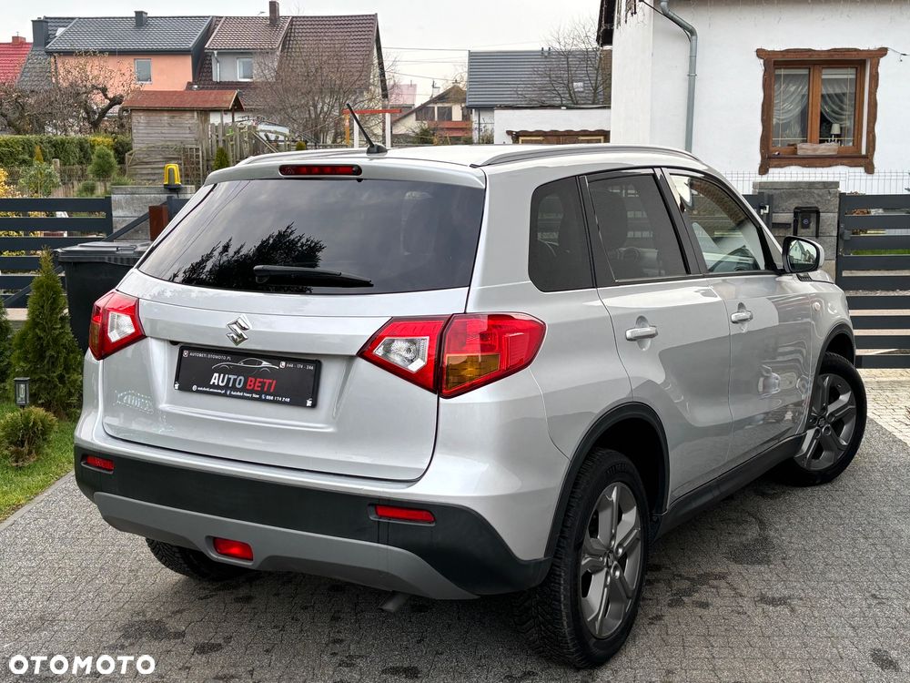 Suzuki Vitara 1.6 (4x2) Comfort - 4