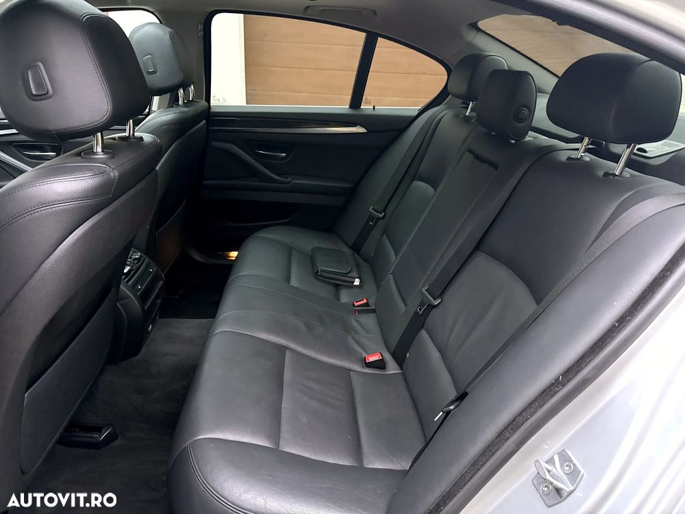 BMW Seria 5 520d xDrive Aut. - 8