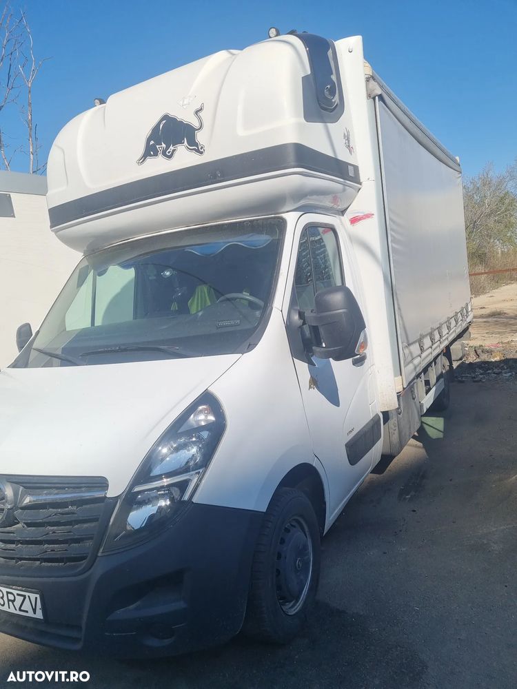 Opel Movano 2.3 D L3H1 DPF 2WD HA DT S&S - 11