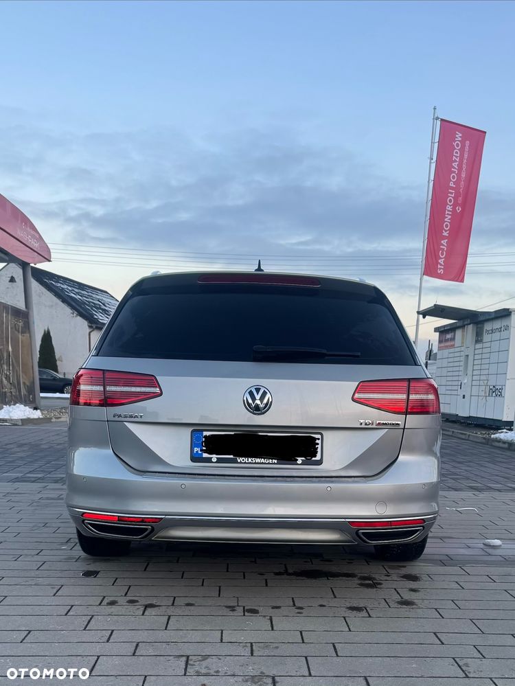 Volkswagen Passat 2.0 TDI SCR (BlueMotion Tech) 4Motion D Highline - 3