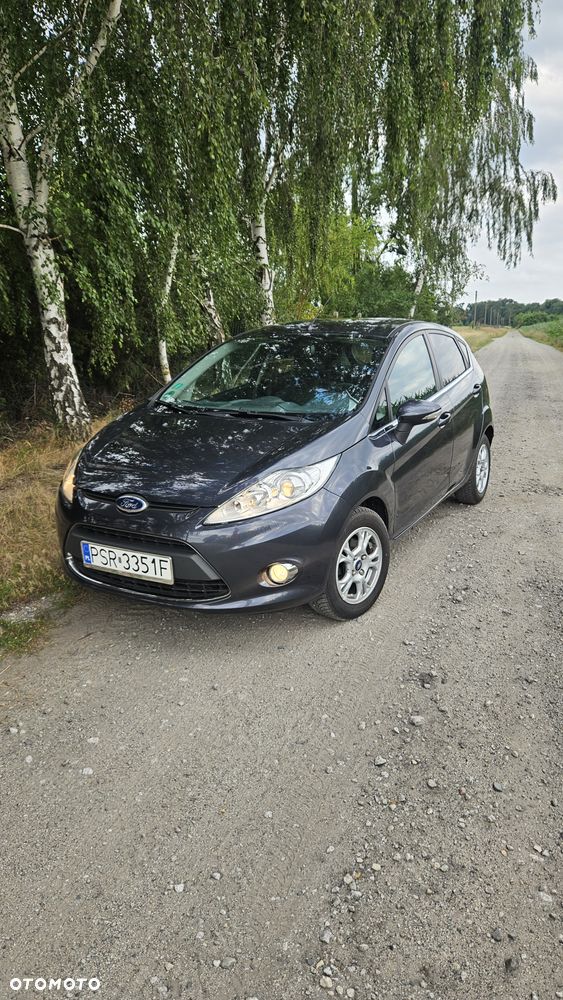 Ford Fiesta 1.25 Titanium - 1
