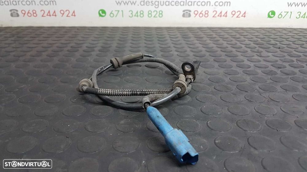 SENSOR ABS PEUGEOT 207 SW SPORT - 4