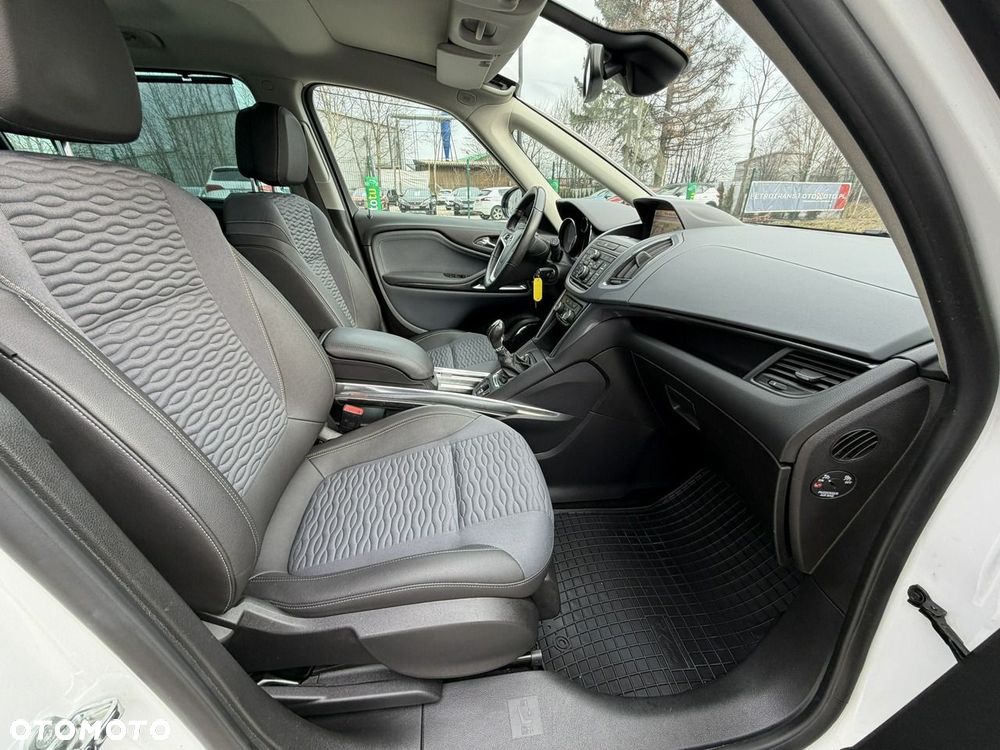 Opel Zafira 2.0 CDTI Cosmo EcoFLEX S&S - 31