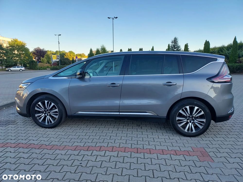 Renault Espace 1.6 dCi Energy Initiale Paris EDC 7os - 11
