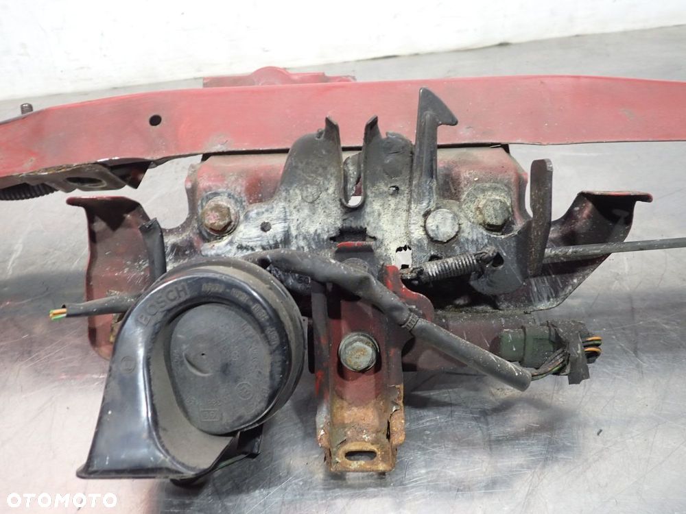 BELKA WZMOCNIENIE PASA PRZEDNIEGO NISSAN MICRA K12 0285003023 - 10