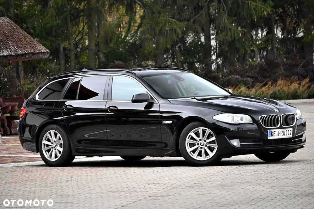 BMW Seria 5 520d Modern Line - 11
