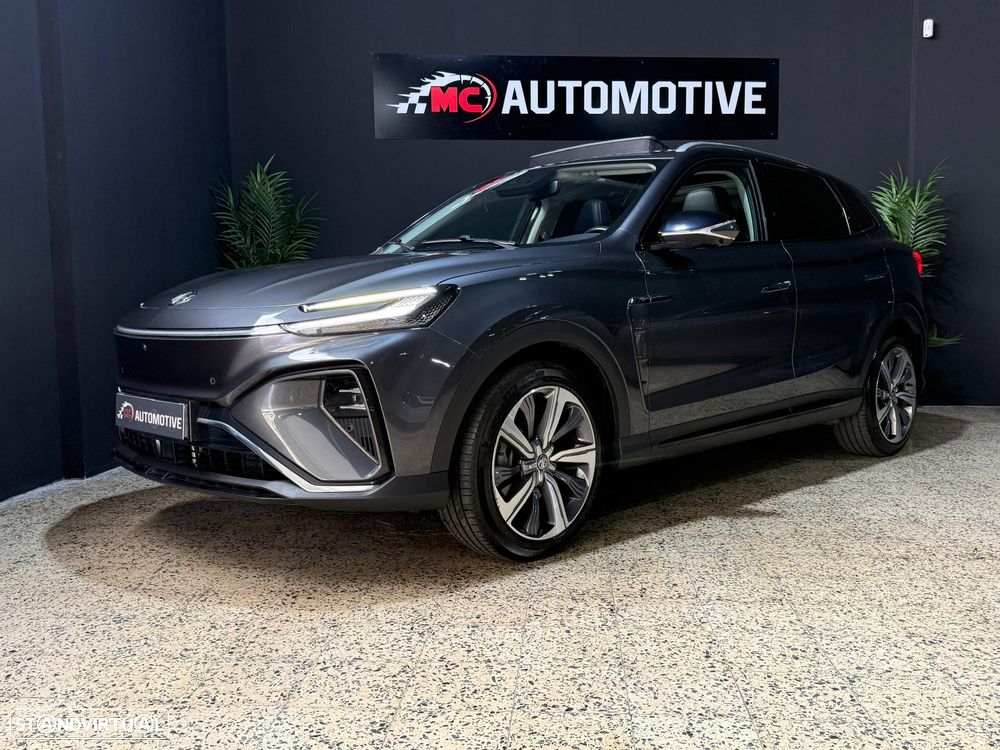 MG Marvel R 70 kWh Luxury - 1