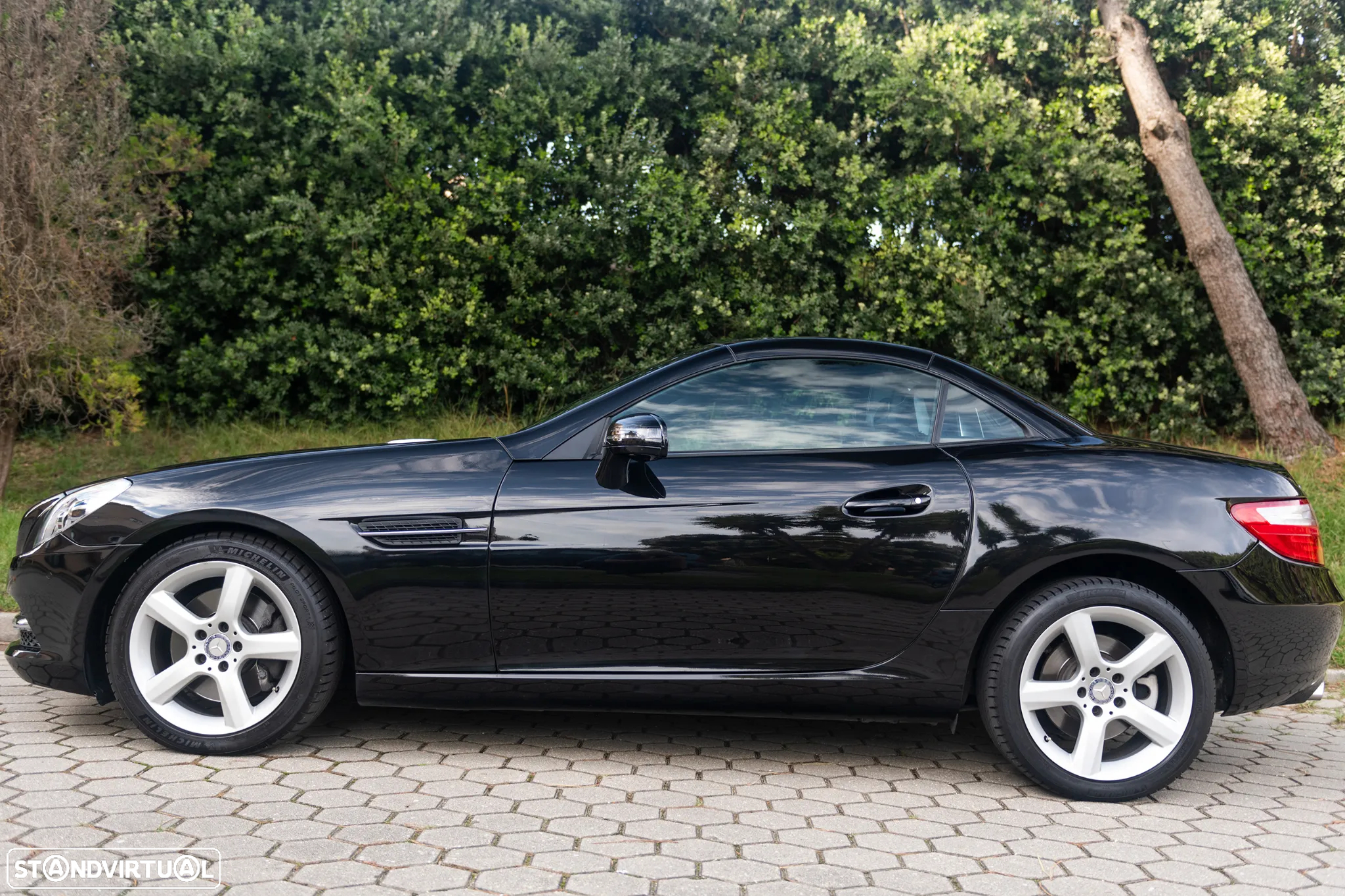 Mercedes-Benz SLK 250 BE Aut. - 6