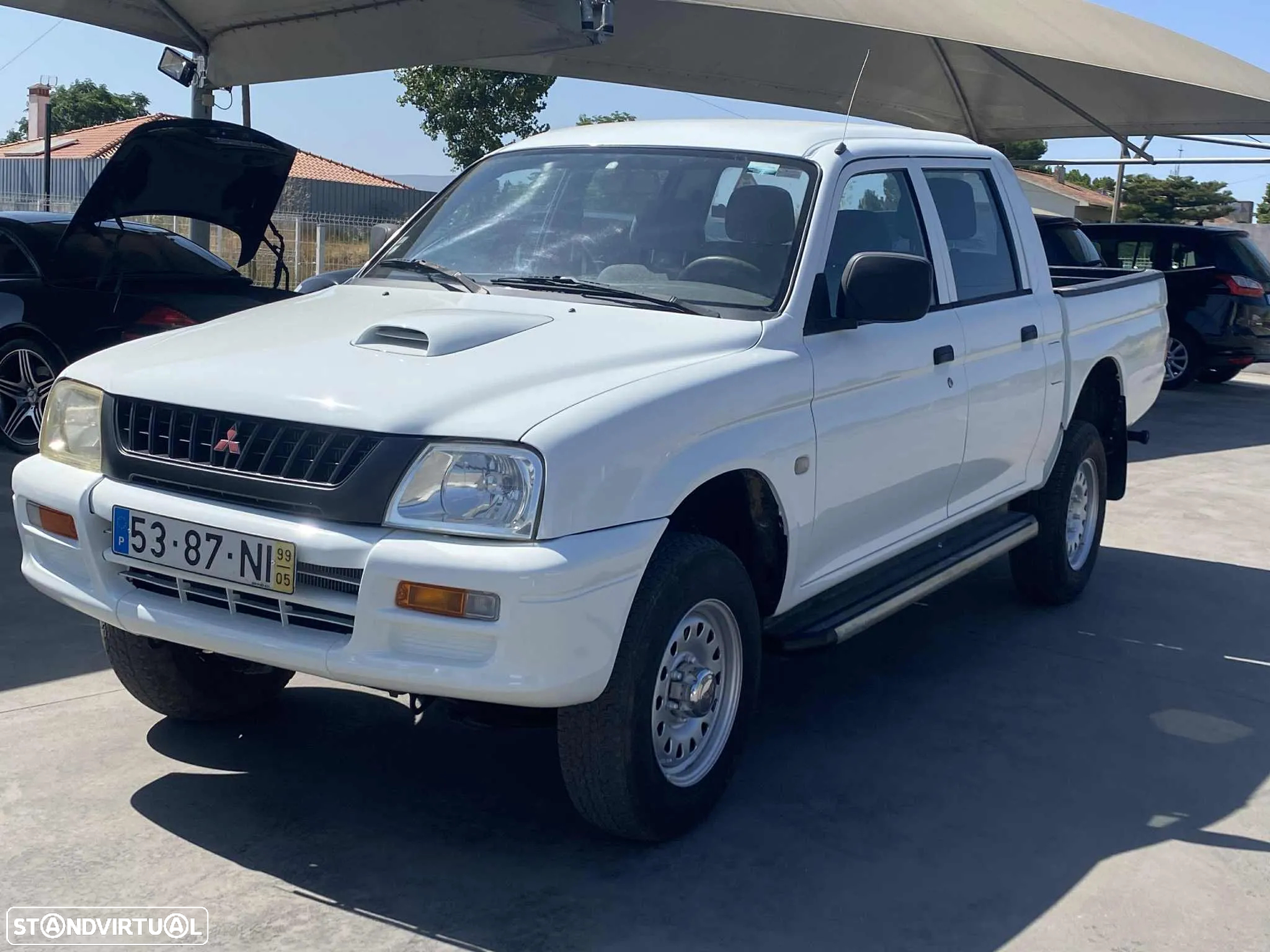 Mitsubishi L200 2.5 TD CD - 8
