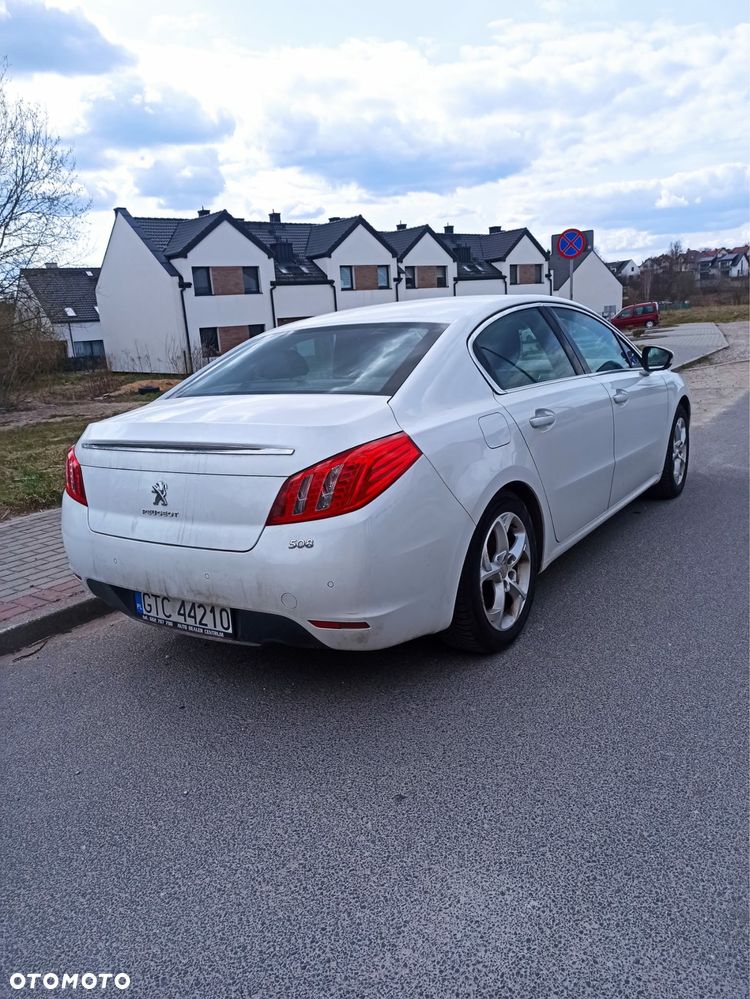 Peugeot 508 - 4