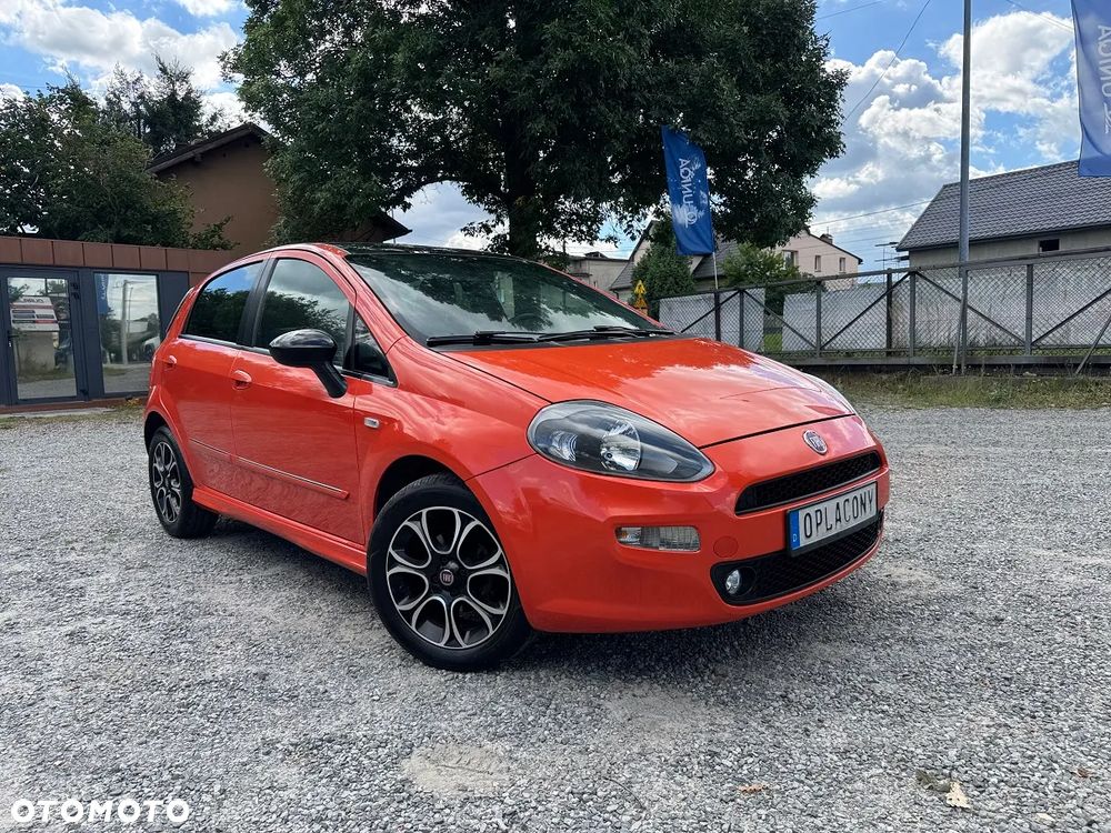Fiat Punto Evo 1.4 8V Sport Start&Stopp - 18