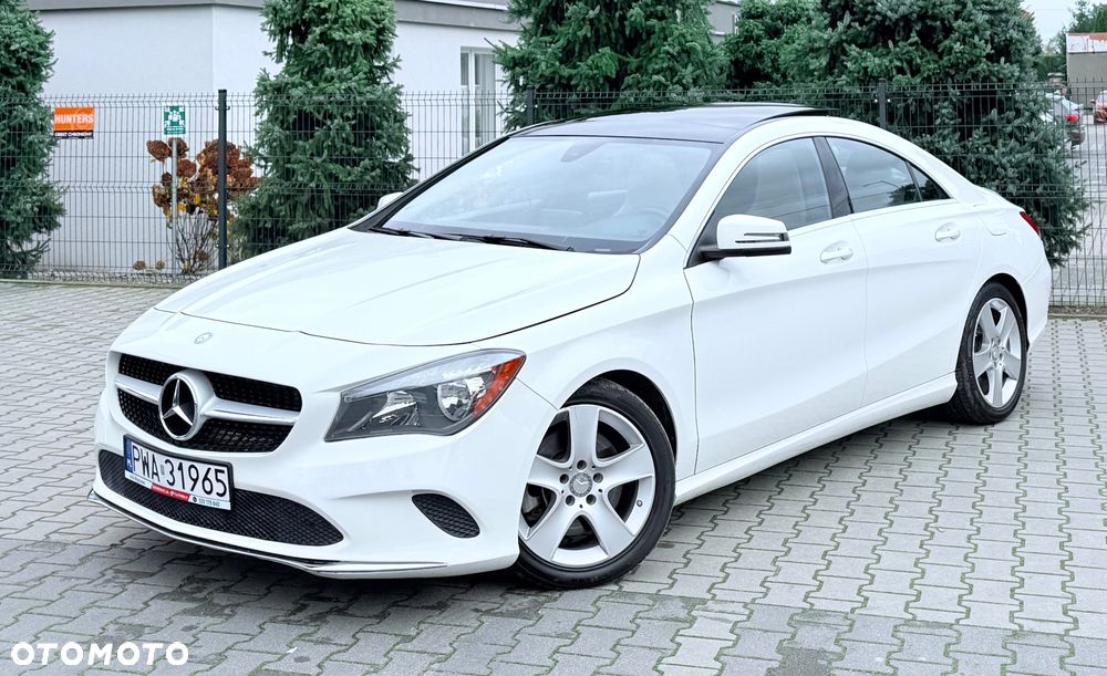 Mercedes-Benz CLA 250 7G-DCT AMG Line - 21