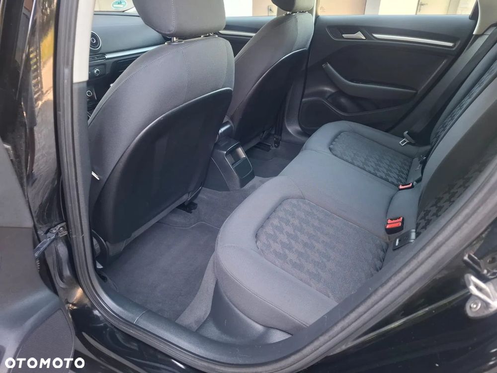 Audi A3 Sportback 1.6 TDI sport - 10