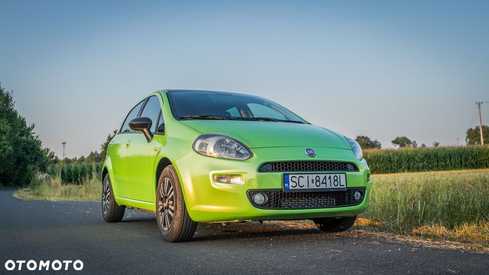 Fiat Punto