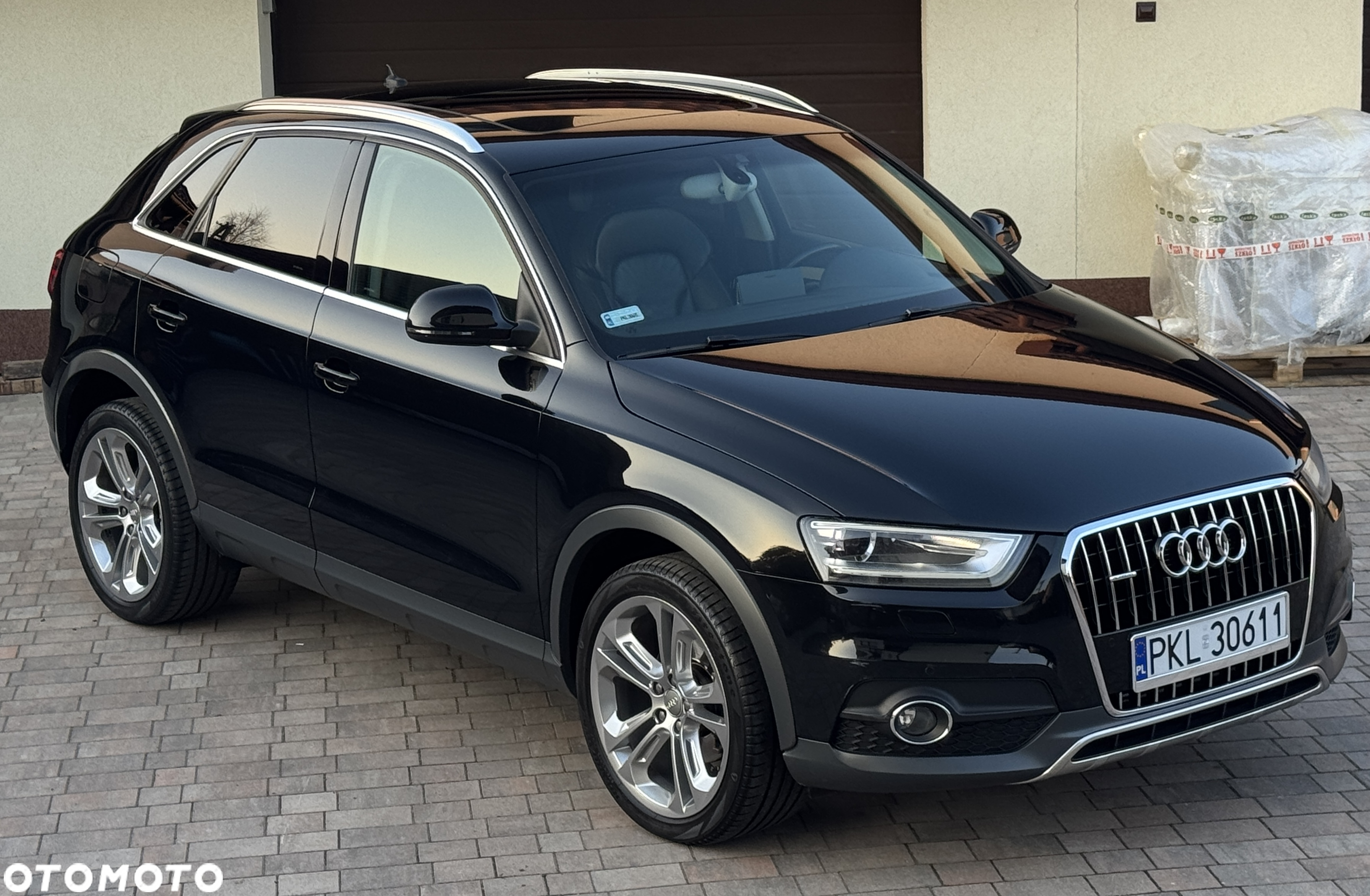 Audi Q3 2.0 TDI Quattro S tronic