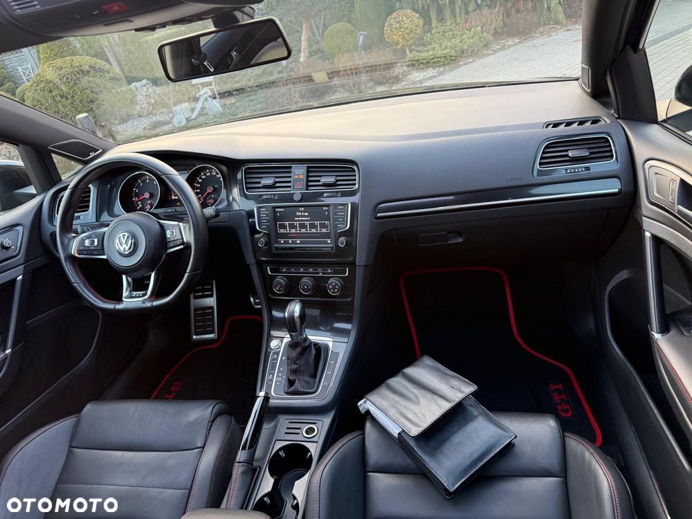 Volkswagen Golf GTI (BlueMotion Technology) DSG - 8