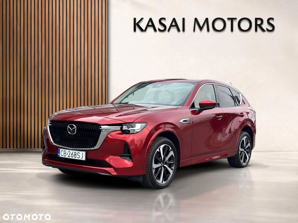 Mazda CX-60 2.5 PHEV Takumi Plus AWD - 1