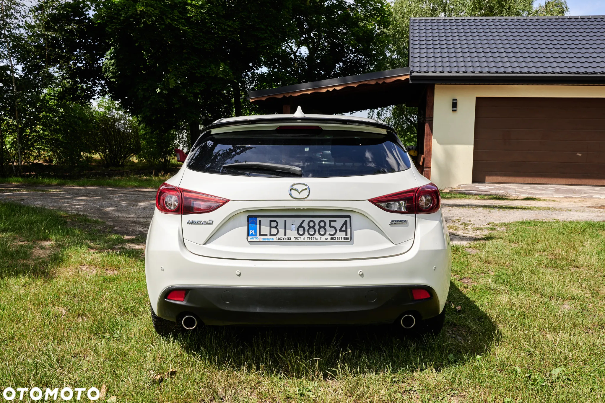 Mazda 3 - 3
