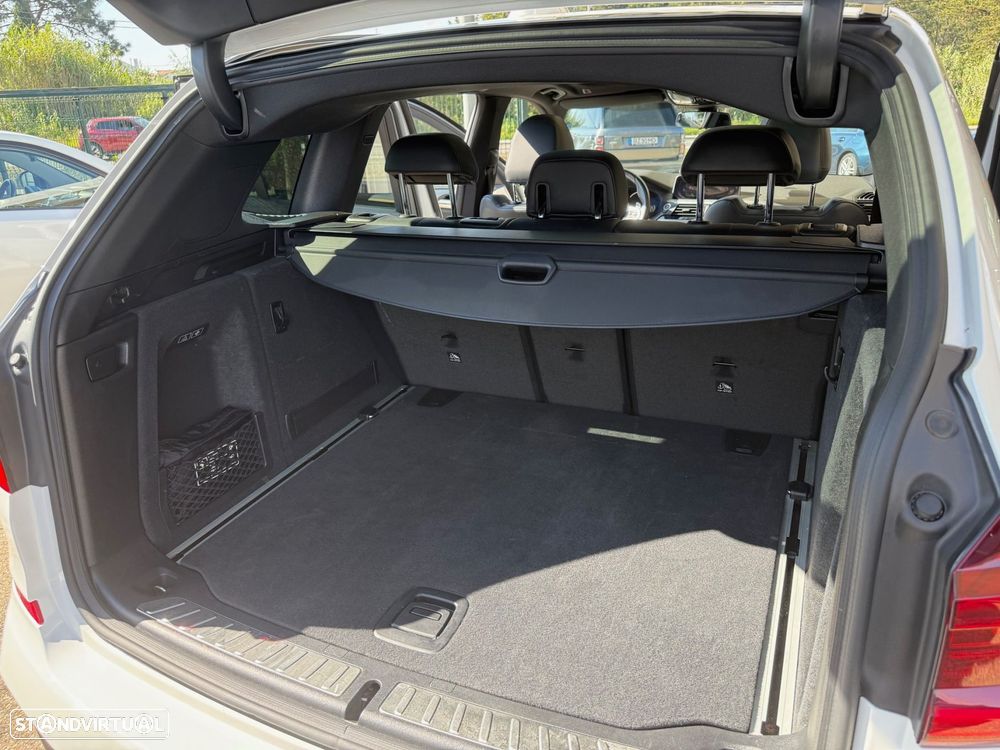 BMW X3 20 d xDrive Pack M - 10