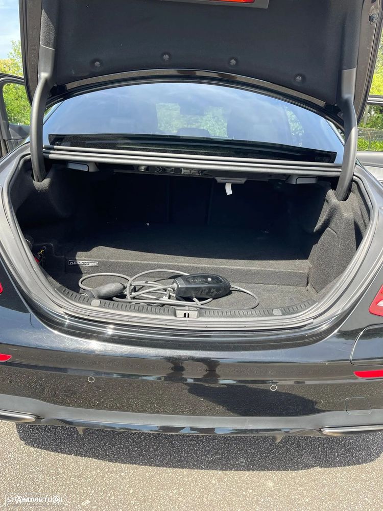 Mercedes-Benz E 350 - 10