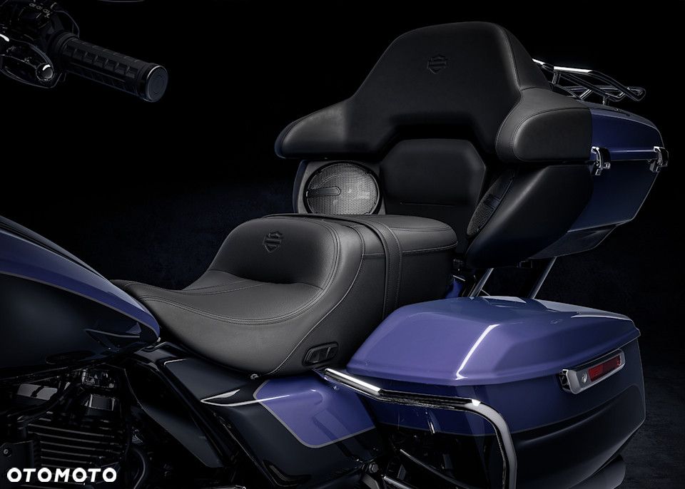 Harley-Davidson Touring Road Glide - 12