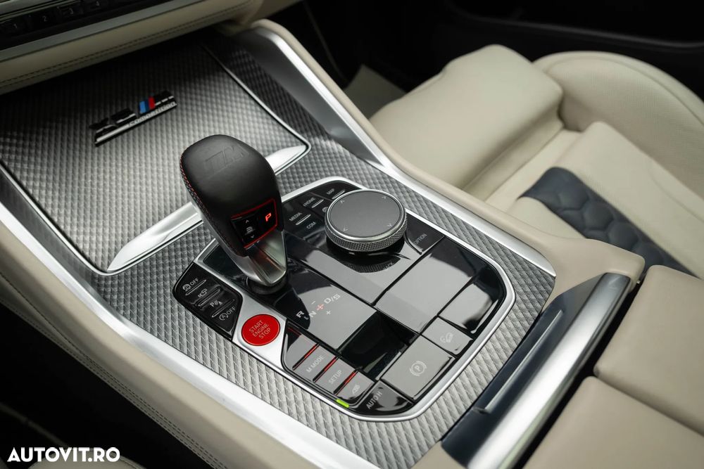 BMW X6 M Competition - 23