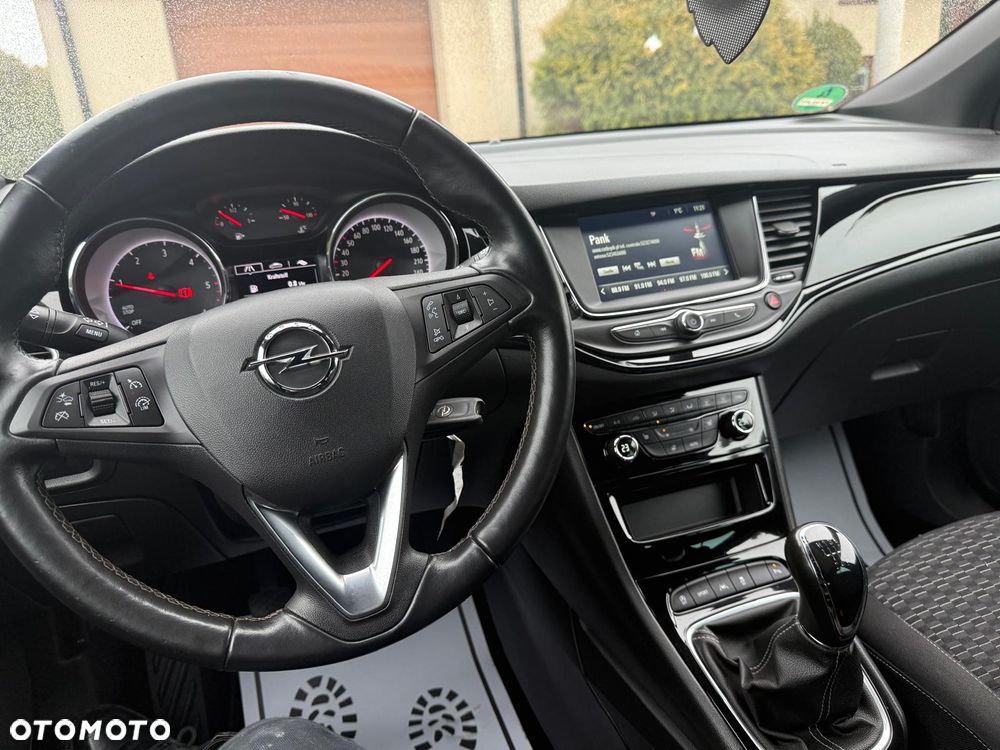 Opel Astra 1.6 D (CDTI) Selection - 36