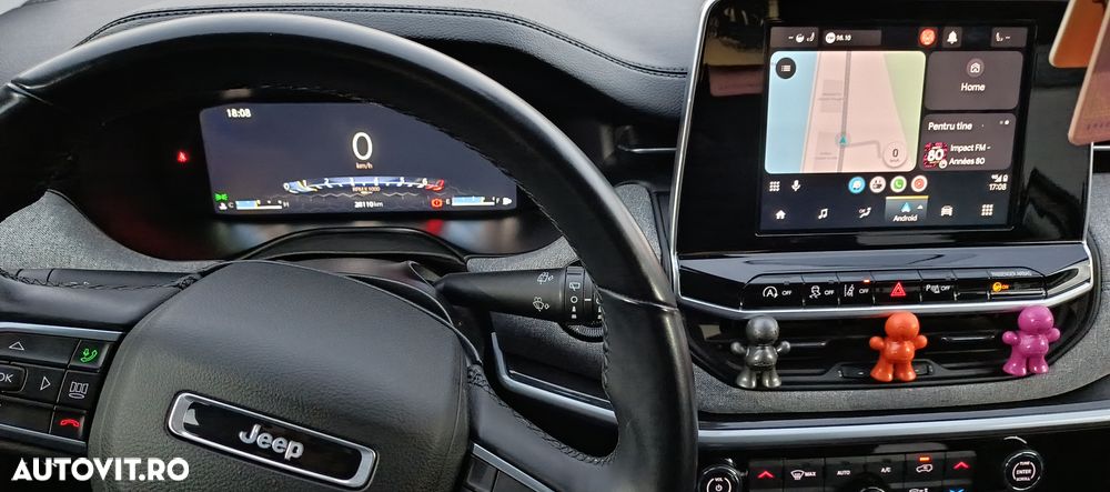 Jeep Compass 1.3T M6 2WD Longitude - 21