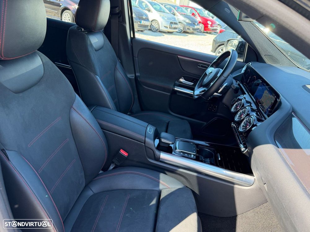 Mercedes-Benz GLA 250 e AMG Line - 11