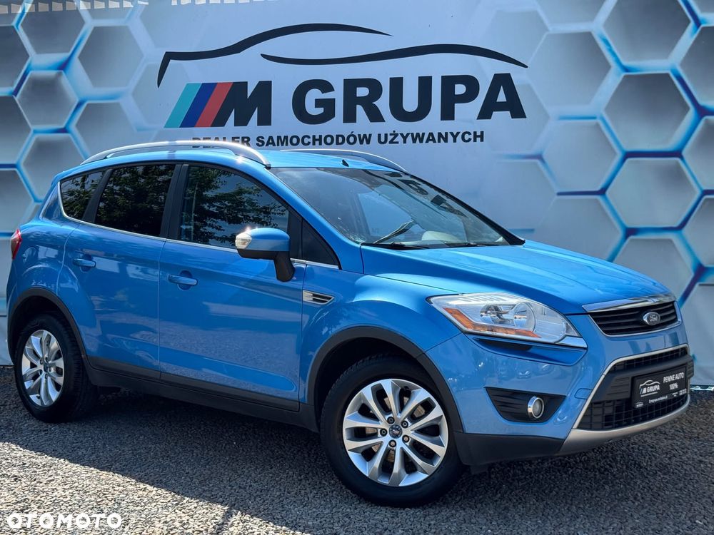 Ford Kuga 2.0 TDCi 2x4 Titanium